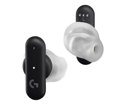 Słuchawki True Wireless Logitech G FITS czarny